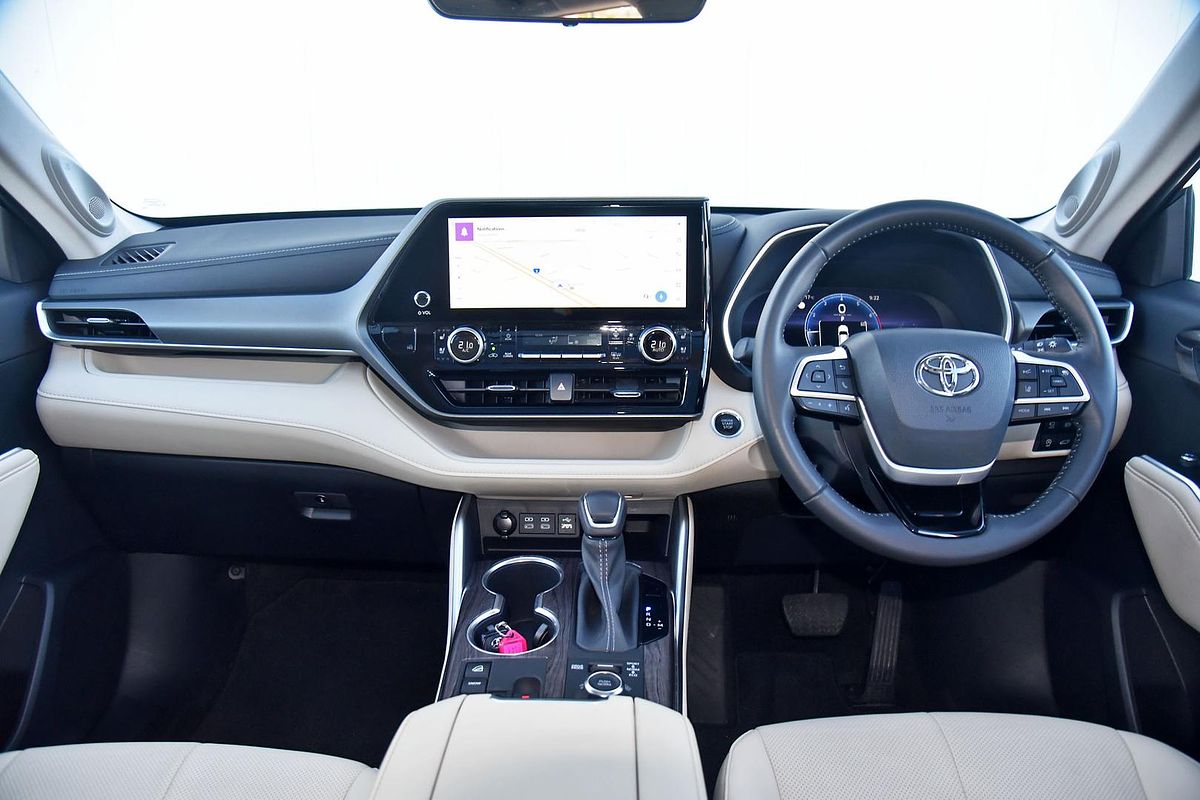 2024 Toyota Kluger Grande TXUA75R