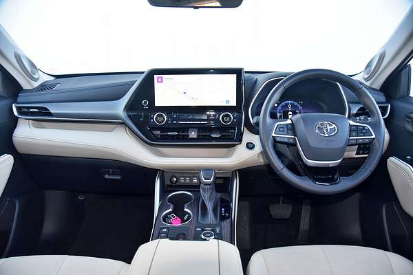 2024 Toyota Kluger Grande TXUA75R