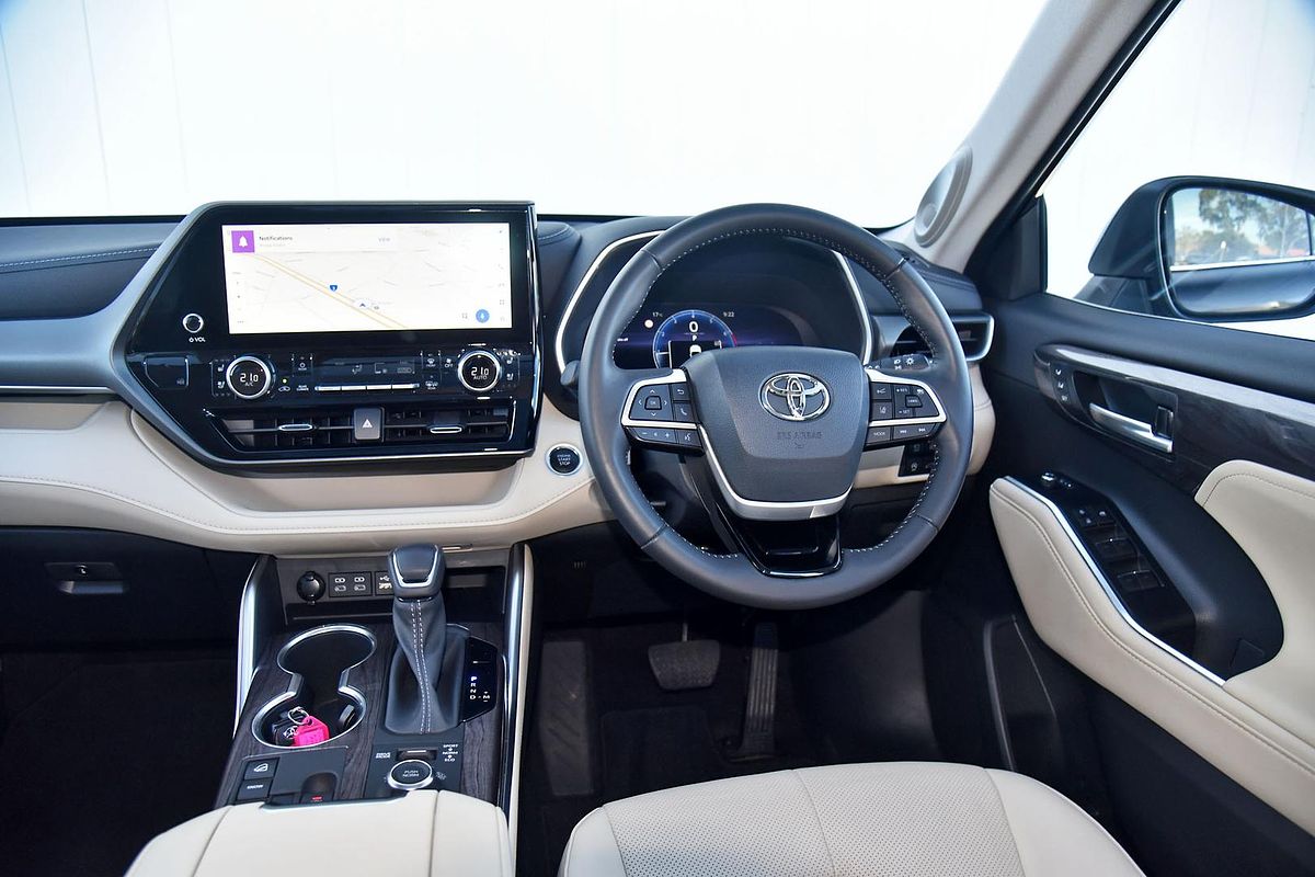 2024 Toyota Kluger Grande TXUA75R