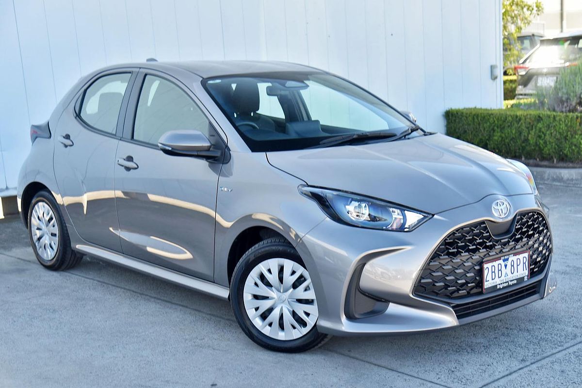 2024 Toyota Yaris Ascent Sport Hybrid MXPH10R