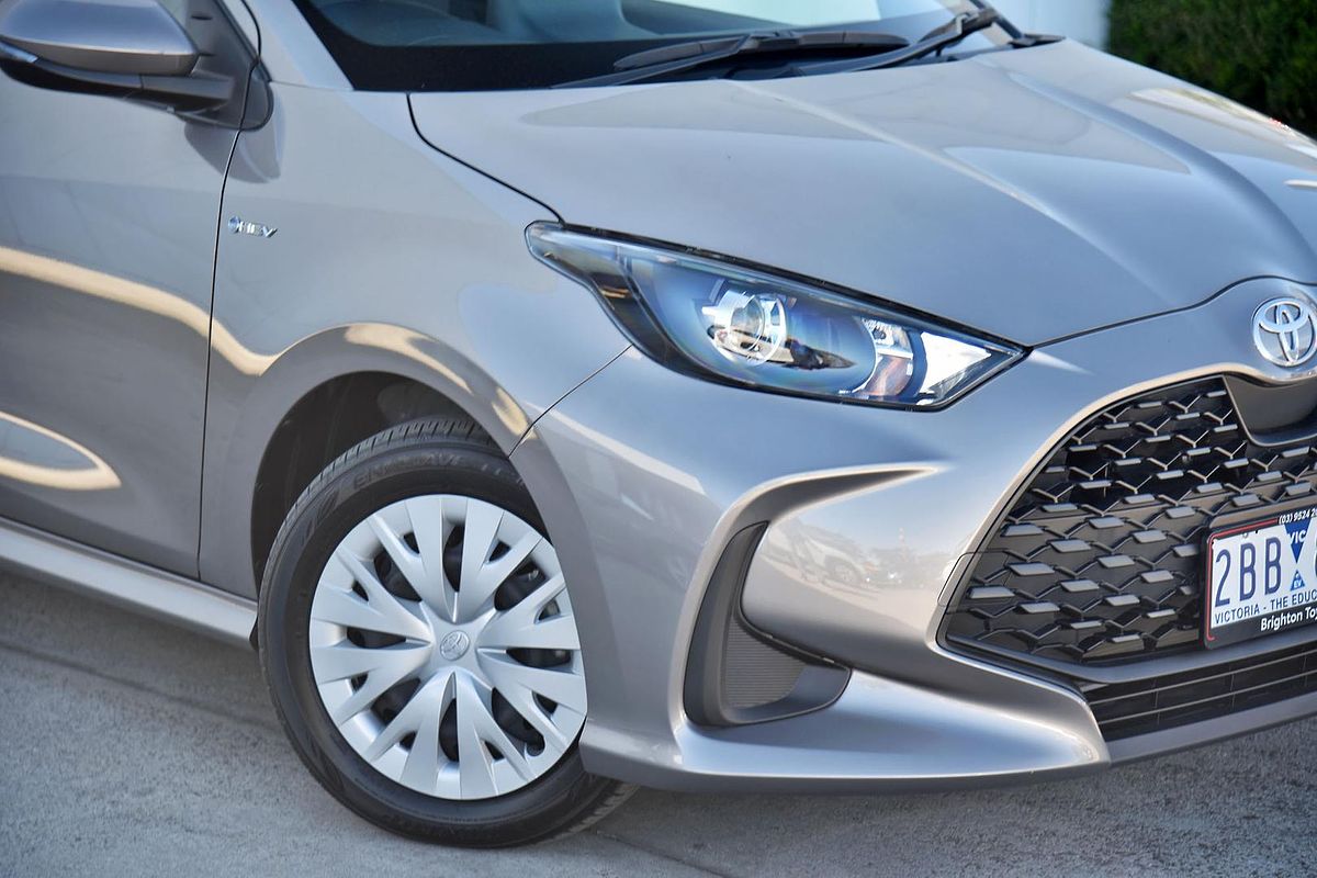 2024 Toyota Yaris Ascent Sport Hybrid MXPH10R