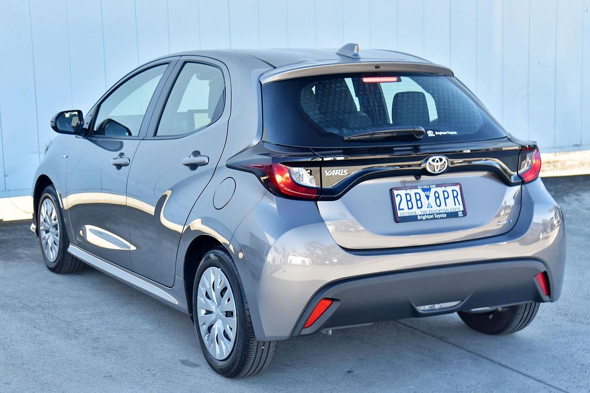 2024 Toyota Yaris Ascent Sport Hybrid MXPH10R