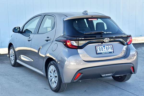2024 Toyota Yaris Ascent Sport Hybrid MXPH10R