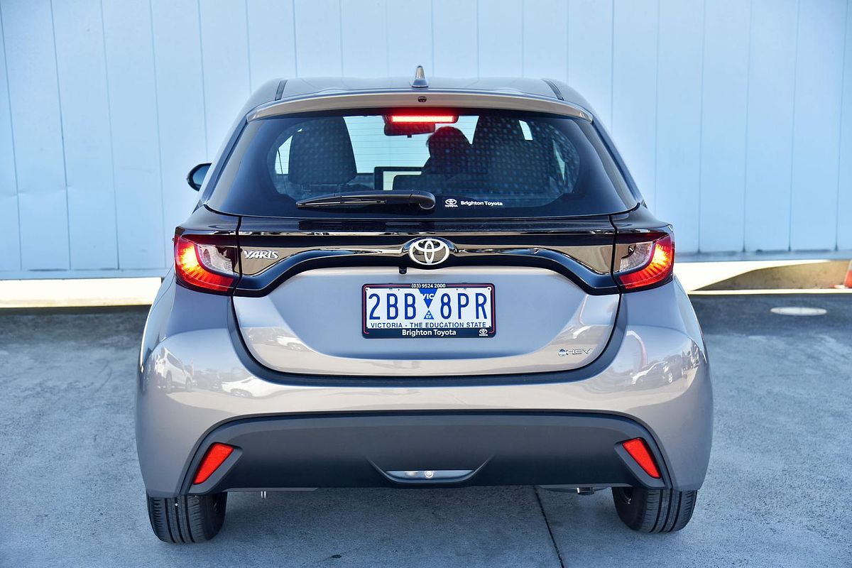 2024 Toyota Yaris Ascent Sport Hybrid MXPH10R