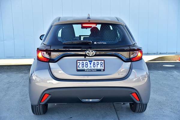 2024 Toyota Yaris Ascent Sport Hybrid MXPH10R