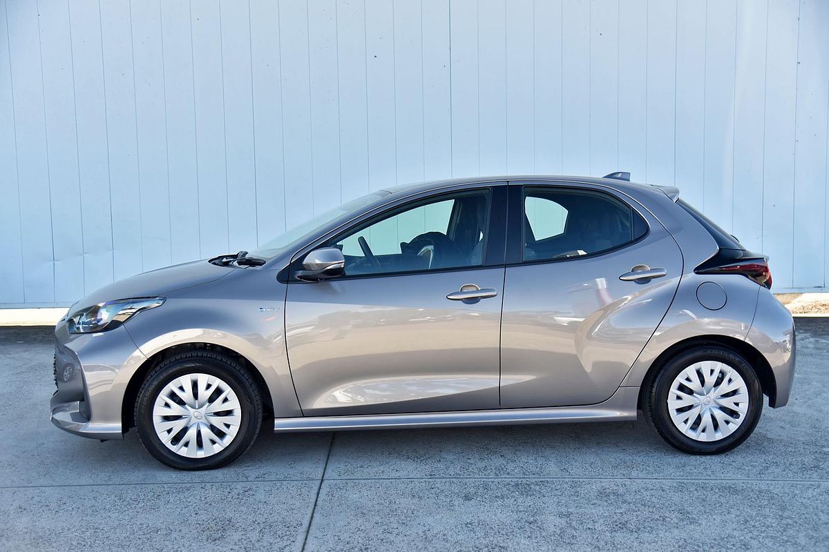 2024 Toyota Yaris Ascent Sport Hybrid MXPH10R