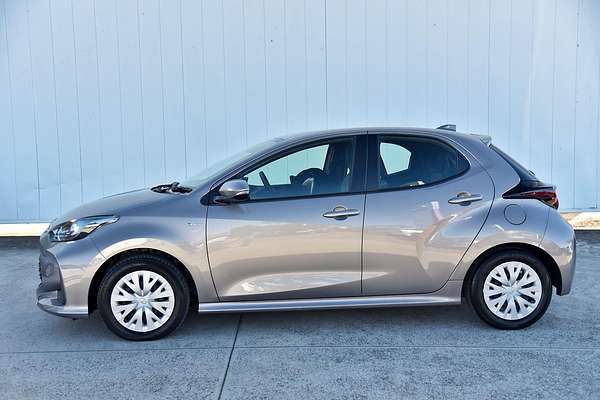 2024 Toyota Yaris Ascent Sport Hybrid MXPH10R