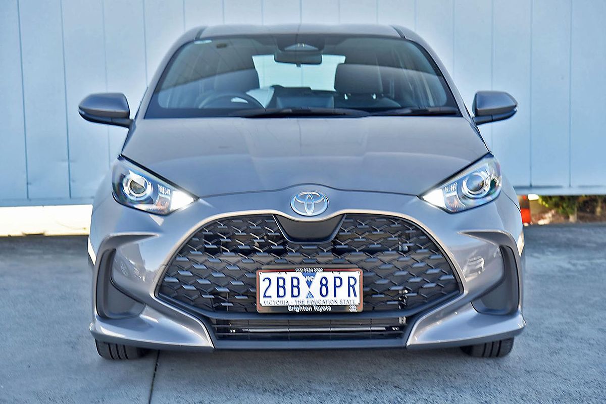 2024 Toyota Yaris Ascent Sport Hybrid MXPH10R