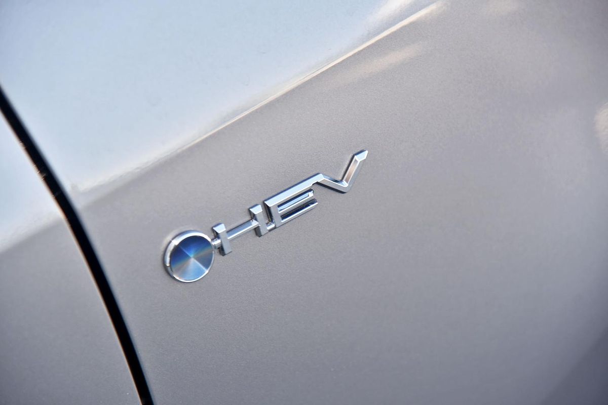 2024 Toyota Yaris Ascent Sport Hybrid MXPH10R