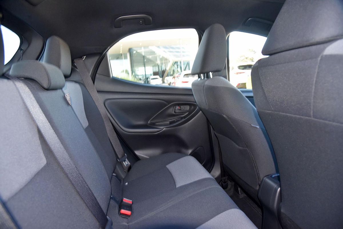 2024 Toyota Yaris Ascent Sport Hybrid MXPH10R