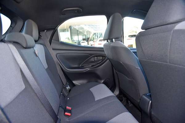 2024 Toyota Yaris Ascent Sport Hybrid MXPH10R