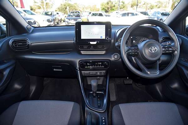 2024 Toyota Yaris Ascent Sport Hybrid MXPH10R