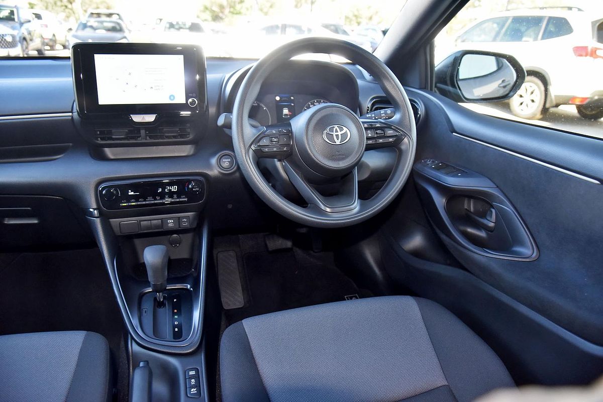 2024 Toyota Yaris Ascent Sport Hybrid MXPH10R