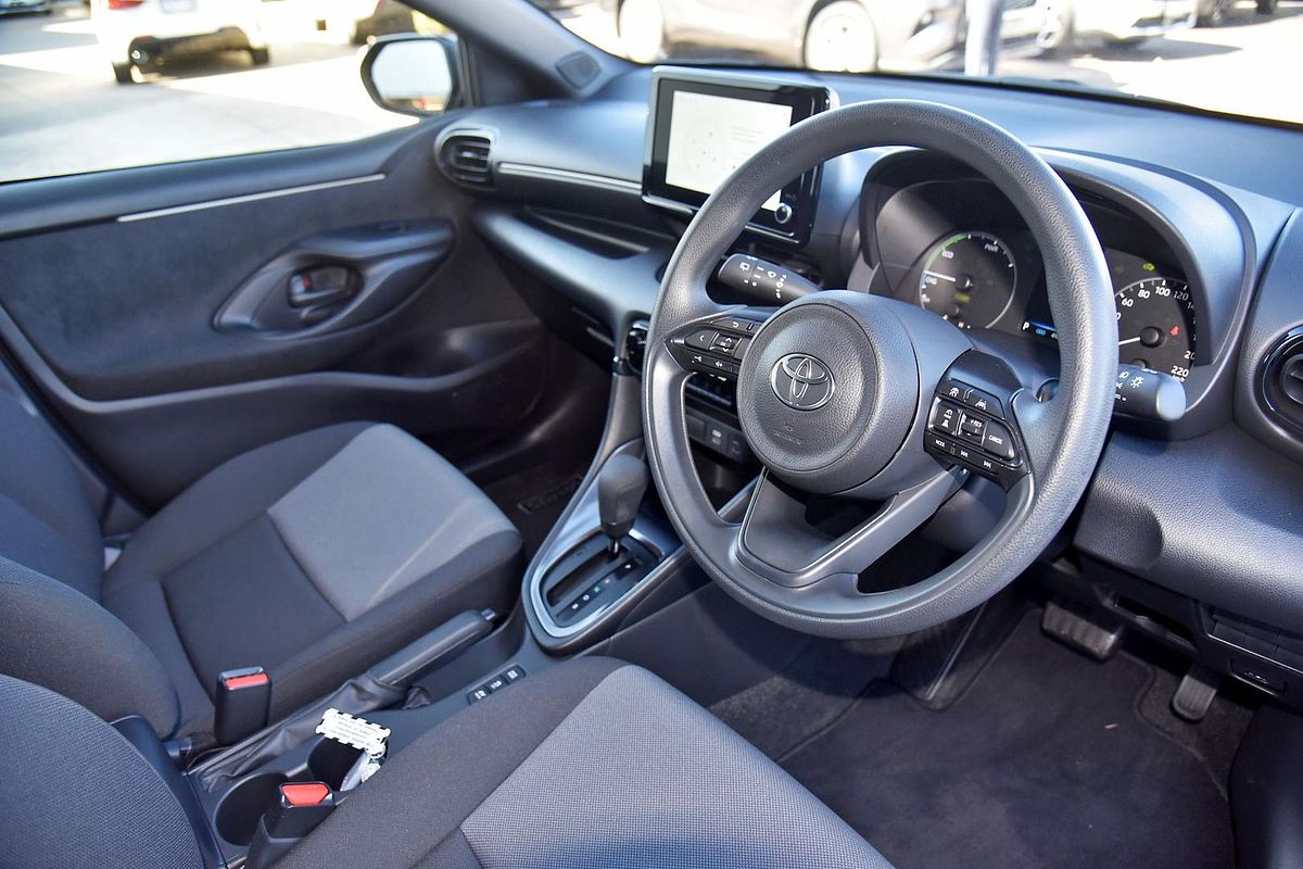 2024 Toyota Yaris Ascent Sport Hybrid MXPH10R