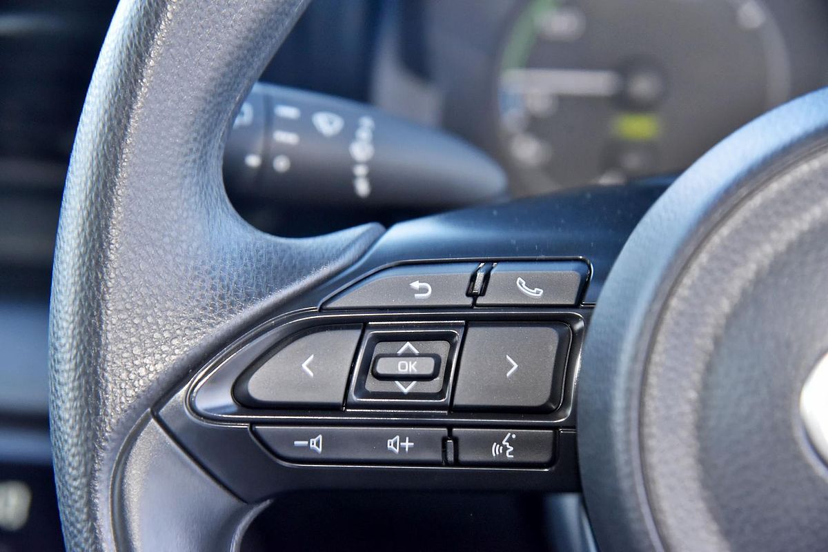 2024 Toyota Yaris Ascent Sport Hybrid MXPH10R