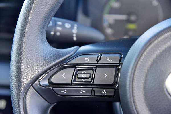 2024 Toyota Yaris Ascent Sport Hybrid MXPH10R