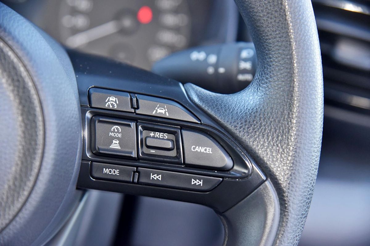 2024 Toyota Yaris Ascent Sport Hybrid MXPH10R