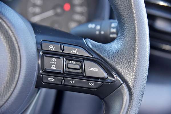 2024 Toyota Yaris Ascent Sport Hybrid MXPH10R