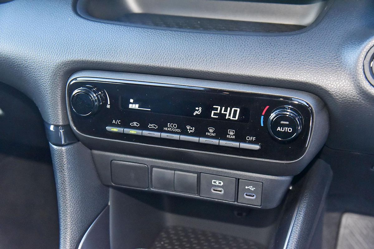 2024 Toyota Yaris Ascent Sport Hybrid MXPH10R