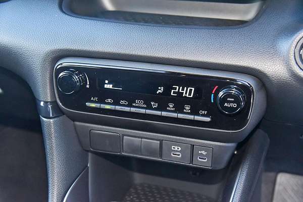 2024 Toyota Yaris Ascent Sport Hybrid MXPH10R