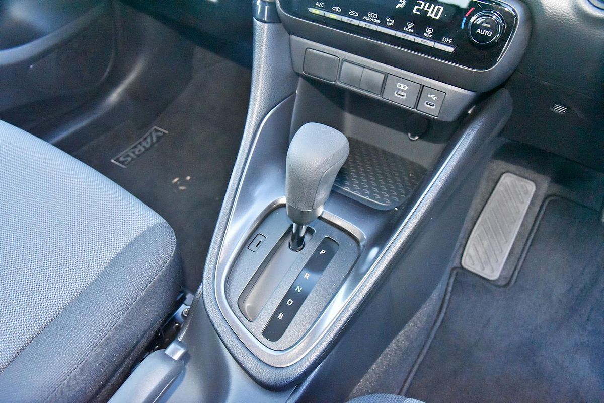 2024 Toyota Yaris Ascent Sport Hybrid MXPH10R