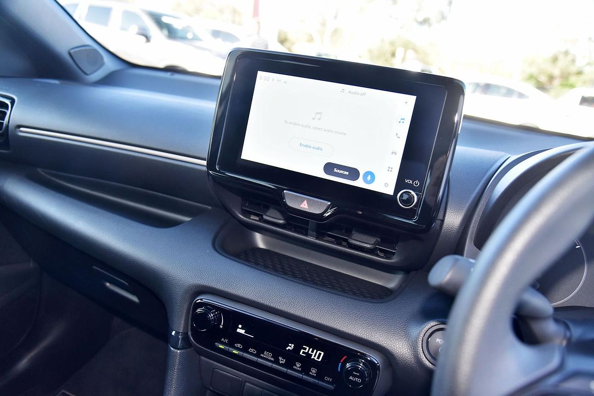 2024 Toyota Yaris Ascent Sport Hybrid MXPH10R