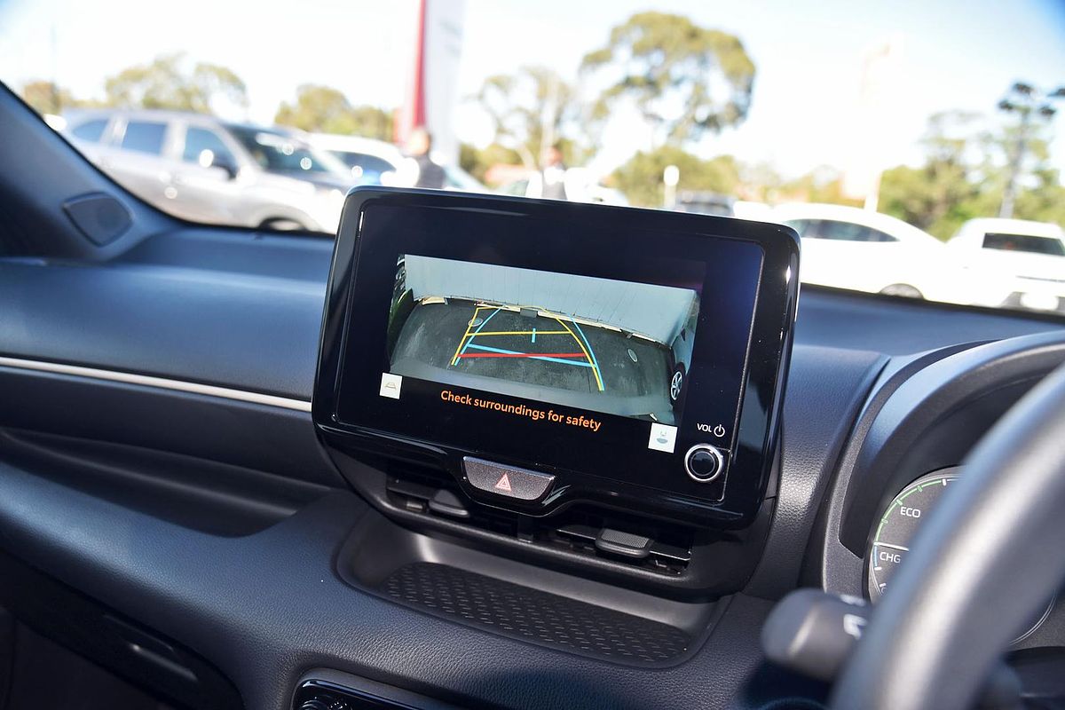 2024 Toyota Yaris Ascent Sport Hybrid MXPH10R