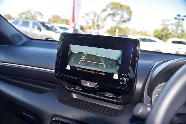 2024 Toyota Yaris Ascent Sport Hybrid MXPH10R