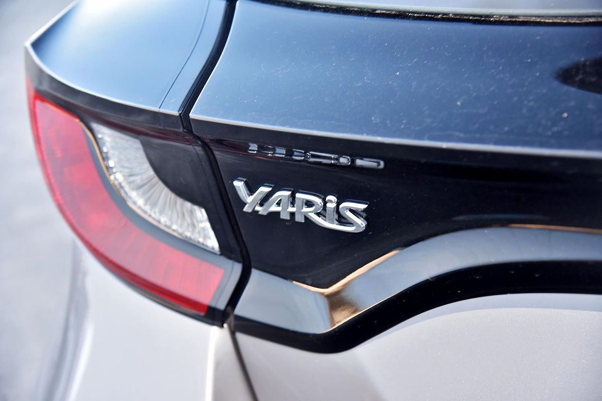 2024 Toyota Yaris Ascent Sport Hybrid MXPH10R