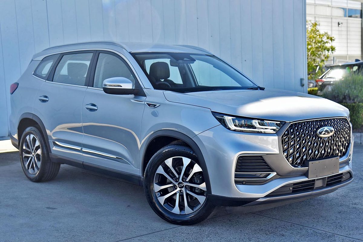 2024 Chery Tiggo 8 Pro Max URBAN 2WD MY24