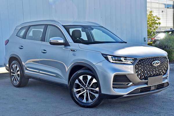 2024 Chery Tiggo 8 Pro Max URBAN 2WD MY24