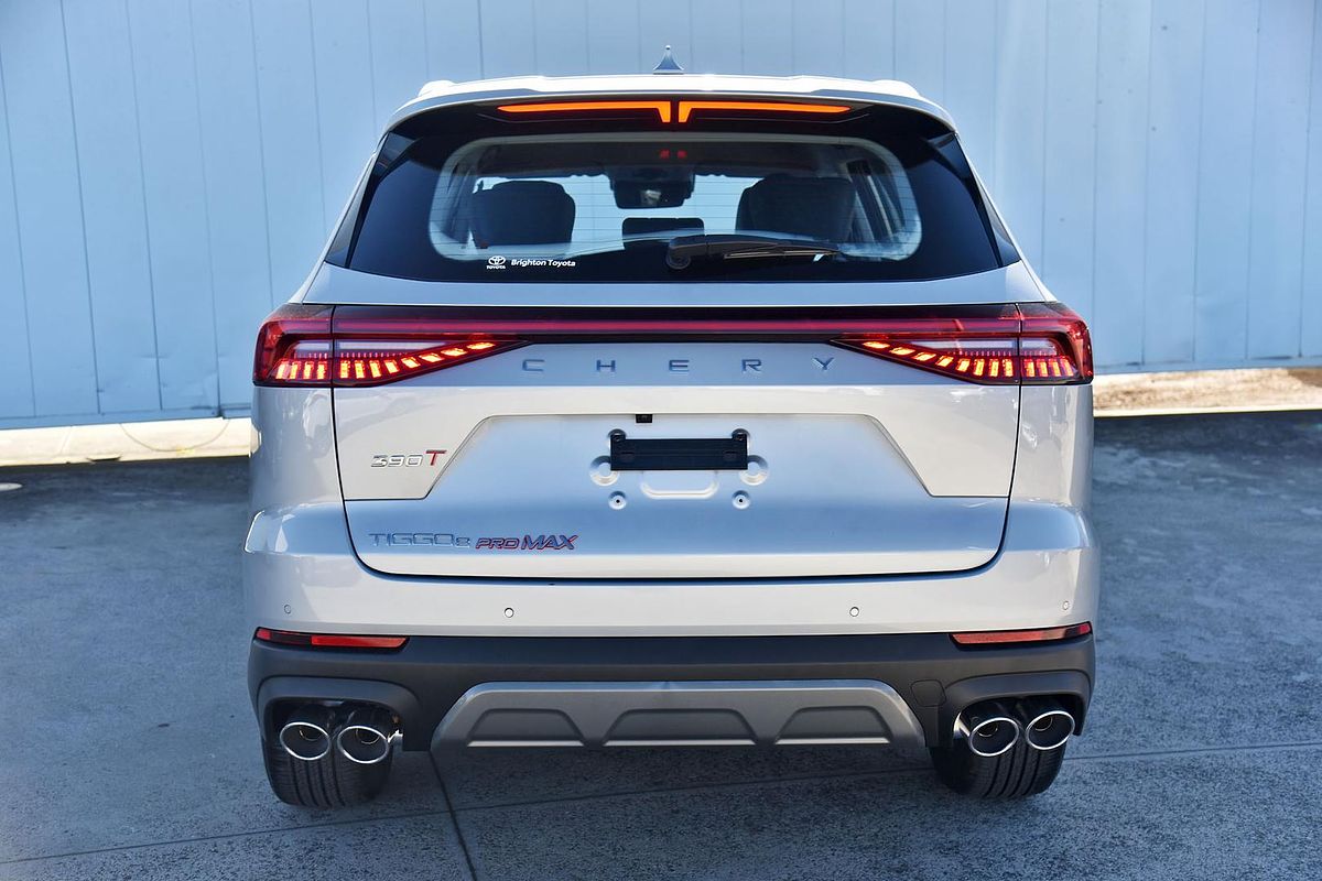 2024 Chery Tiggo 8 Pro Max URBAN 2WD MY24