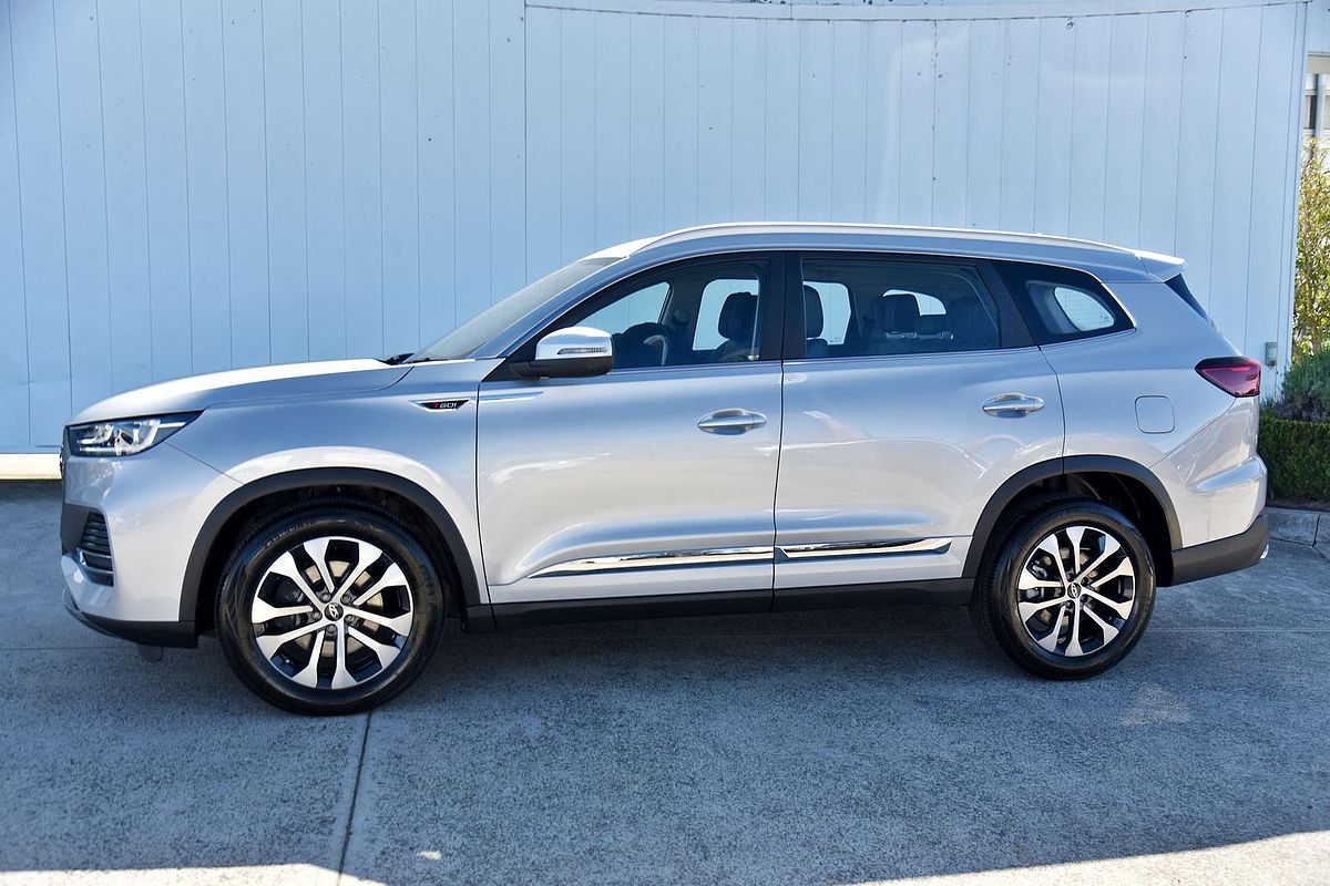 2024 Chery Tiggo 8 Pro Max URBAN 2WD MY24