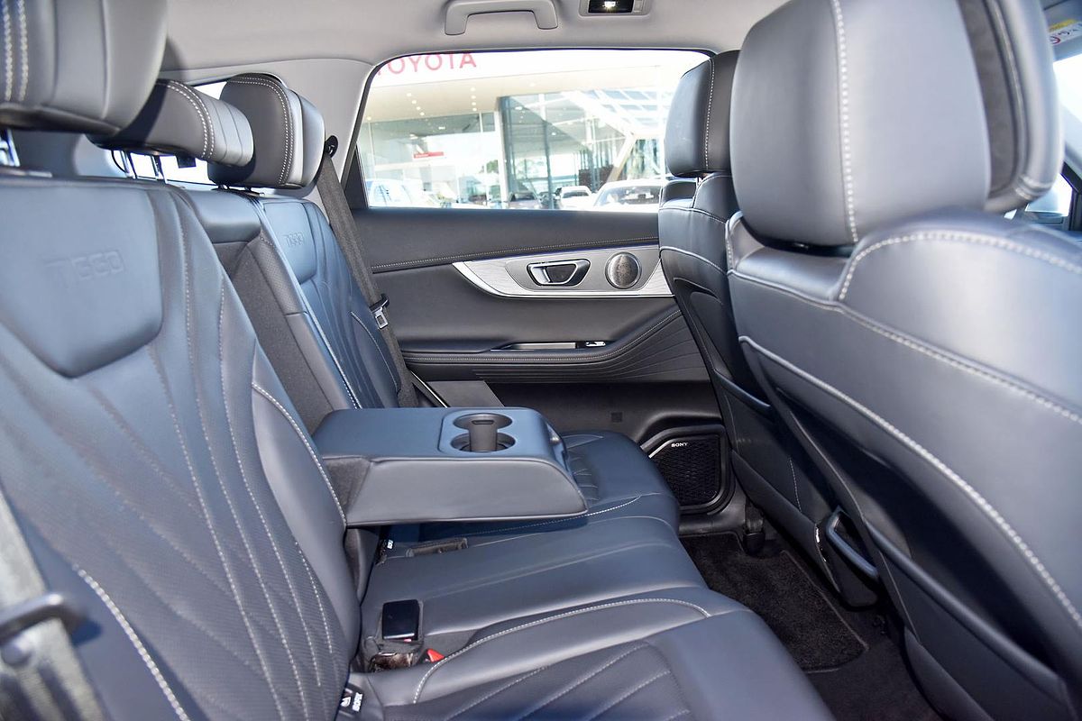 2024 Chery Tiggo 8 Pro Max URBAN 2WD MY24