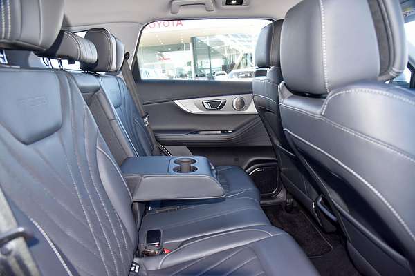 2024 Chery Tiggo 8 Pro Max URBAN 2WD MY24