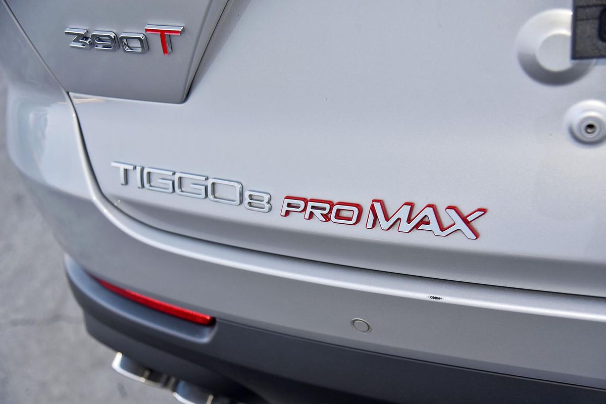 2024 Chery Tiggo 8 Pro Max URBAN 2WD MY24