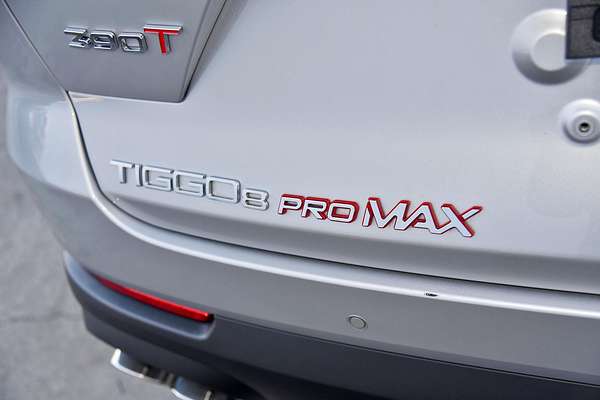 2024 Chery Tiggo 8 Pro Max URBAN 2WD MY24