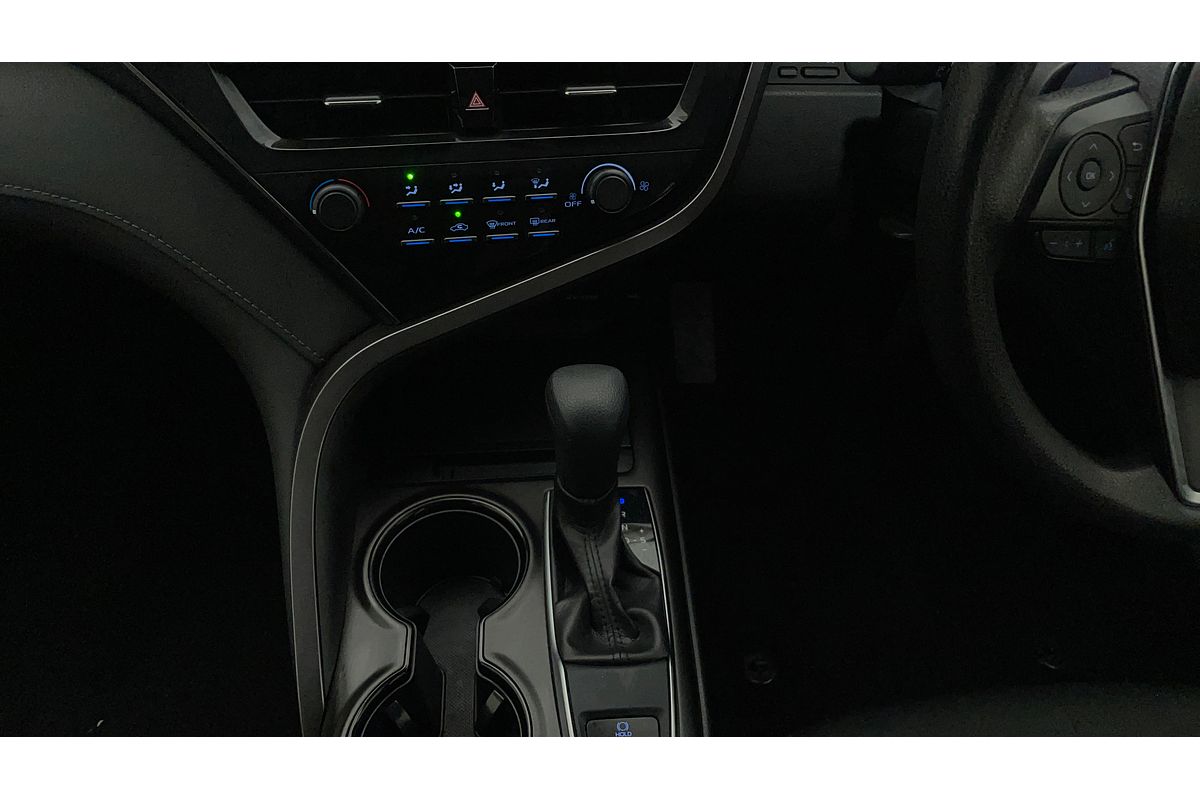 2022 Toyota Camry Ascent AXVA70R