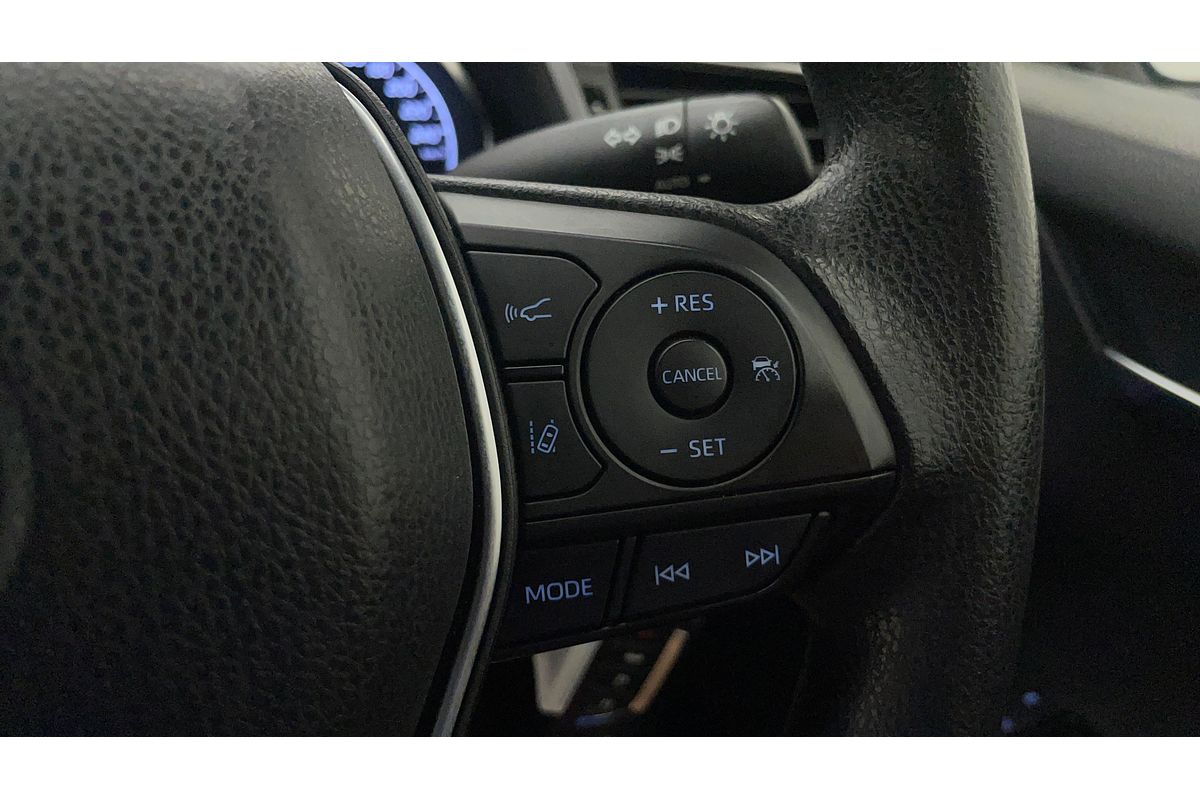 2022 Toyota Camry Ascent AXVA70R