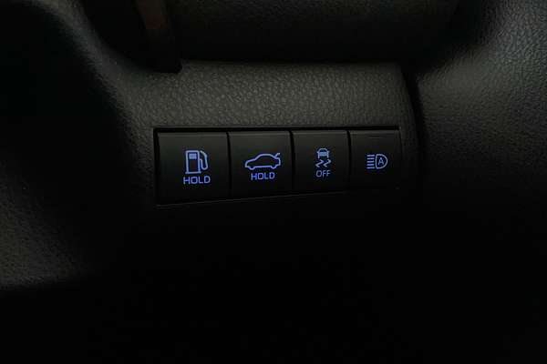 2022 Toyota Camry Ascent AXVA70R