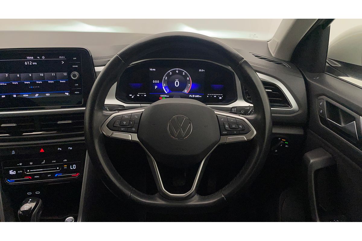 2023 Volkswagen T-Roc CityLife D11