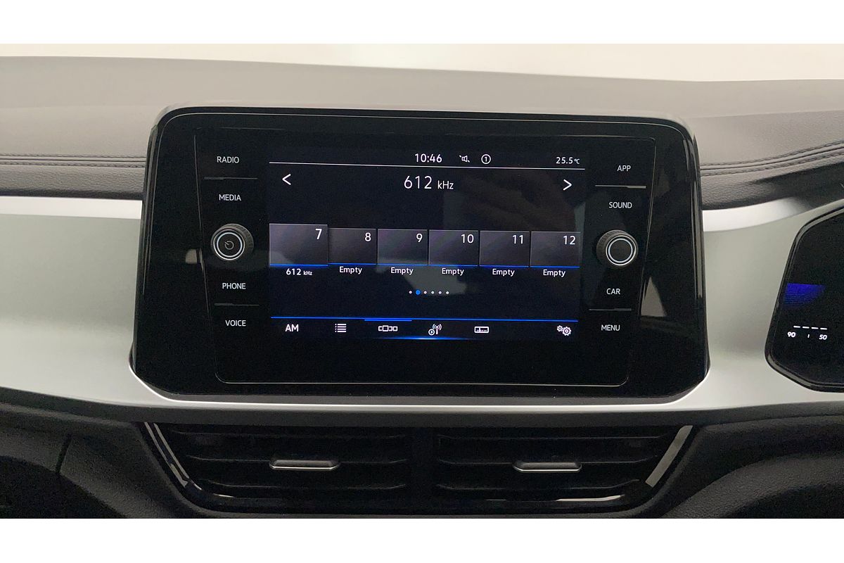 2023 Volkswagen T-Roc CityLife D11