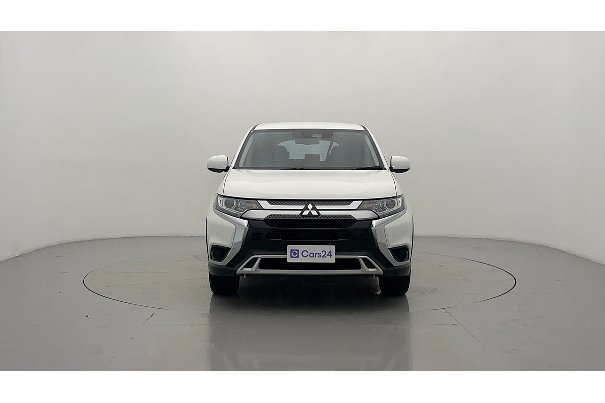 2021 Mitsubishi Outlander ES ZL