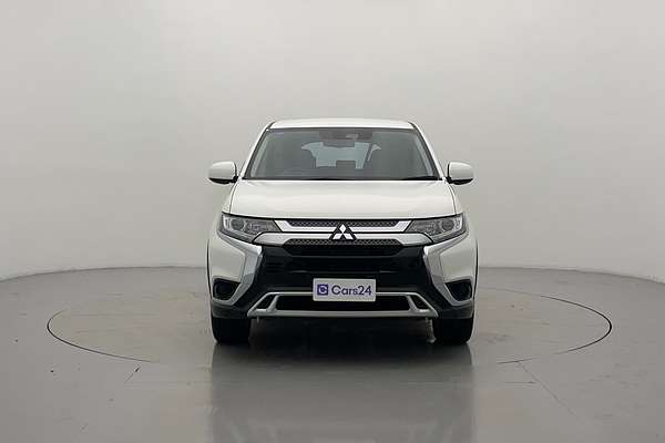 2021 Mitsubishi Outlander ES ZL