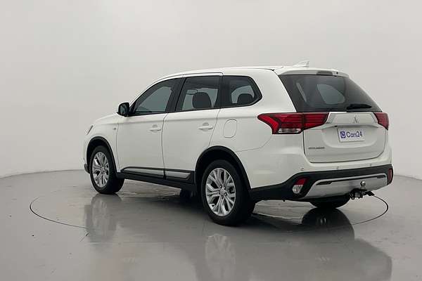 2021 Mitsubishi Outlander ES ZL