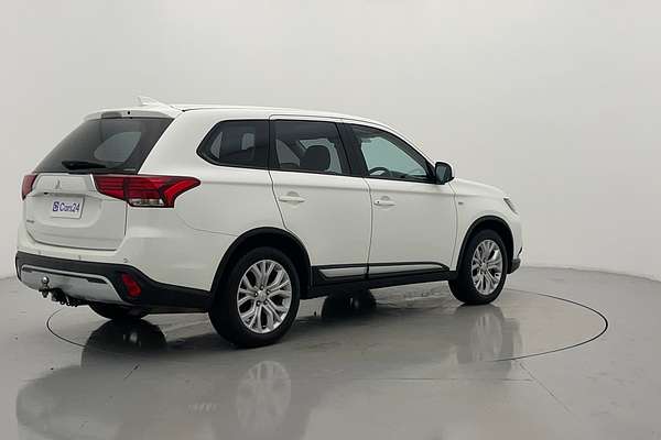 2021 Mitsubishi Outlander ES ZL