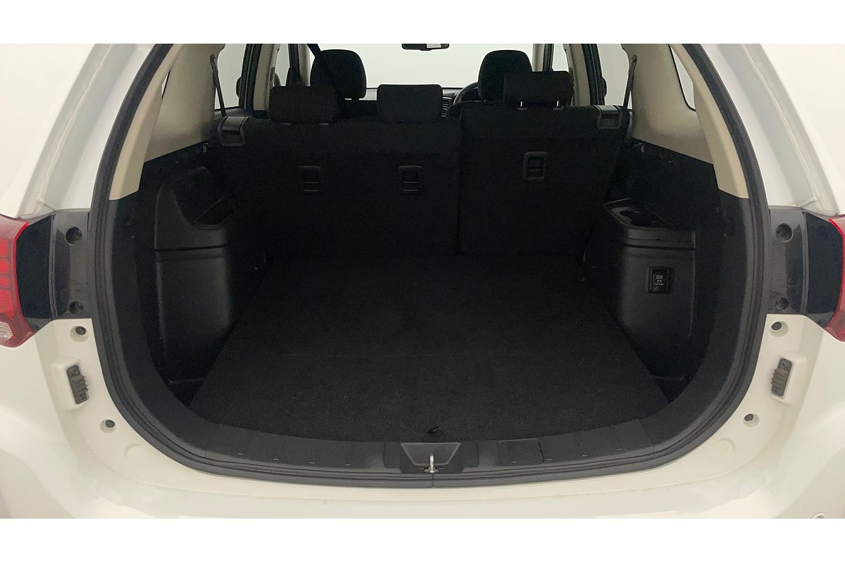 2021 Mitsubishi Outlander ES ZL