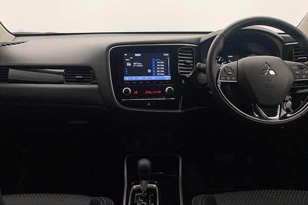 2021 Mitsubishi Outlander ES ZL