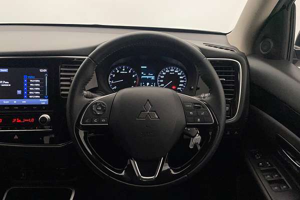 2021 Mitsubishi Outlander ES ZL