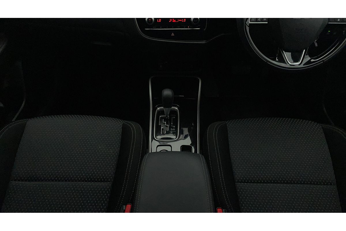 2021 Mitsubishi Outlander ES ZL